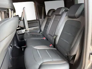 MERCEDES-BENZ G 63 AMG 9G-Tronic