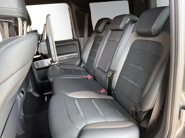 MERCEDES-BENZ G 63 AMG 9G-Tronic
