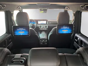 MERCEDES-BENZ G 63 AMG 9G-Tronic