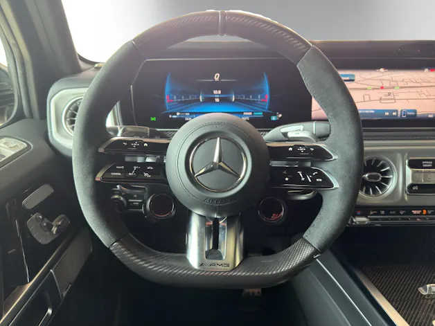 MERCEDES-BENZ G 63 AMG 9G-Tronic
