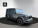 MERCEDES-BENZ G 63 AMG 9G-Tronic