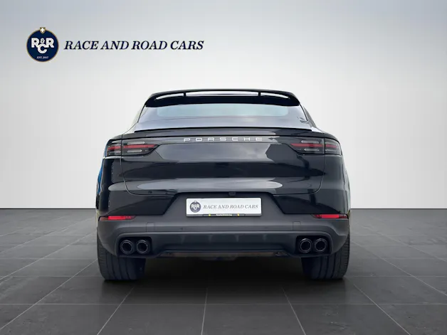 PORSCHE Cayenne Coupé 3.0 V6 E-Hybrid