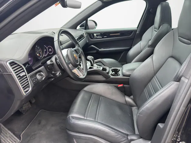 PORSCHE Cayenne Coupé 3.0 V6 E-Hybrid