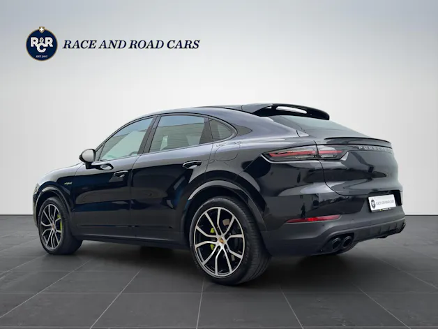 PORSCHE Cayenne Coupé 3.0 V6 E-Hybrid