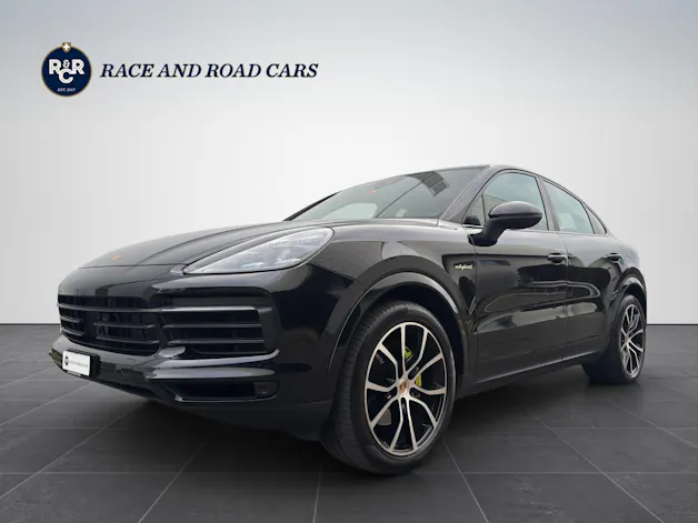 PORSCHE Cayenne Coupé 3.0 V6 E-Hybrid