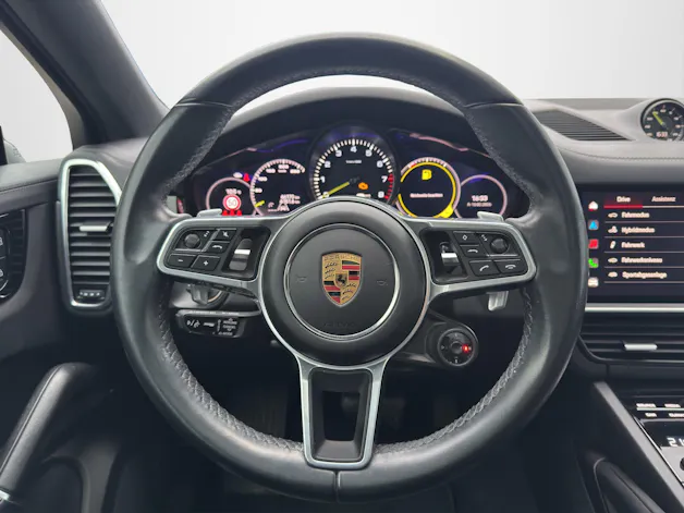 PORSCHE Cayenne Coupé 3.0 V6 E-Hybrid