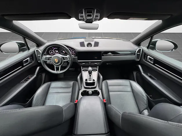 PORSCHE Cayenne Coupé 3.0 V6 E-Hybrid