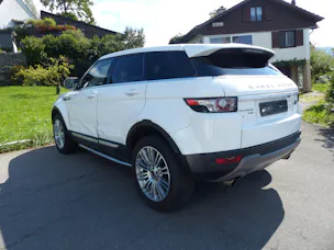 Land Rover Range Rover Evoque 2.0 Si4 Pure AT6