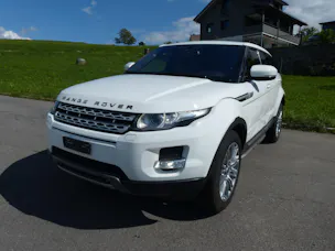 Land Rover Range Rover Evoque 2.0 Si4 Pure AT6