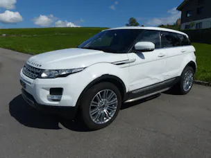 Land Rover Range Rover Evoque 2.0 Si4 Pure AT6