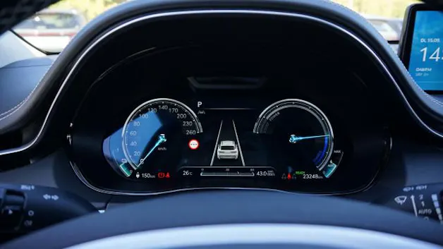 Genesis GV70 Elec.Sport 77,4 AWD