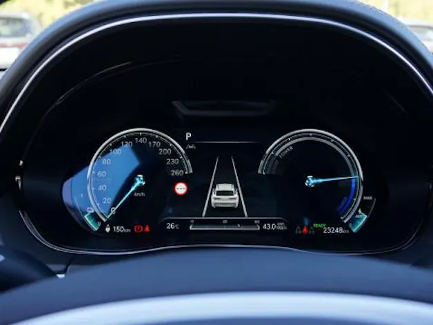 Genesis GV70 Elec.Sport 77,4 AWD