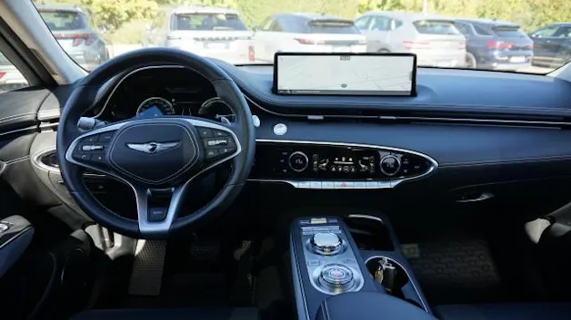 Genesis GV70 Elec.Sport 77,4 AWD