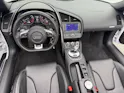 AUDI R8 Spyder 5.2 V10 Suzuka Gray Metallic R-Tronic