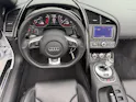AUDI R8 Spyder 5.2 V10 Suzuka Gray Metallic R-Tronic
