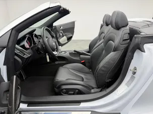 AUDI R8 Spyder 5.2 V10 Suzuka Gray Metallic R-Tronic