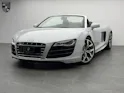 AUDI R8 Spyder 5.2 V10 Suzuka Gray Metallic R-Tronic