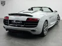 AUDI R8 Spyder 5.2 V10 Suzuka Gray Metallic R-Tronic