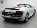 AUDI R8 Spyder 5.2 V10 Suzuka Gray Metallic R-Tronic