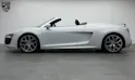 AUDI R8 Spyder 5.2 V10 Suzuka Gray Metallic R-Tronic