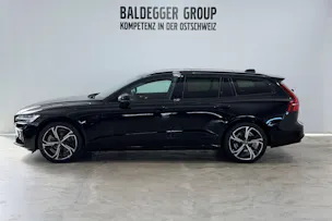 VOLVO V60 2.0 T6 TE Ultra Dark eAWD