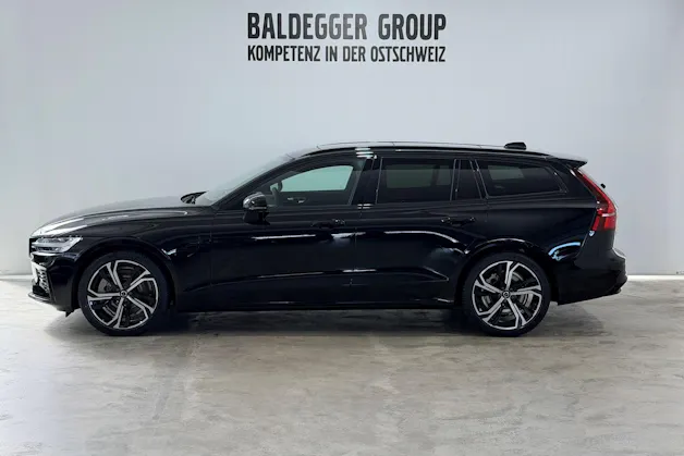VOLVO V60 2.0 T6 TE Ultra Dark eAWD