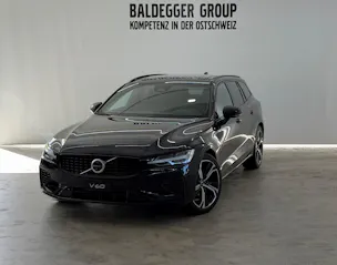 VOLVO V60 2.0 T6 TE Ultra Dark eAWD