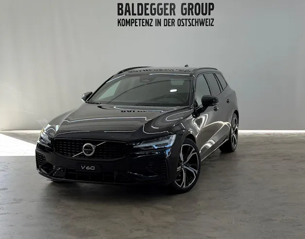VOLVO V60 2.0 T6 TE Ultra Dark eAWD