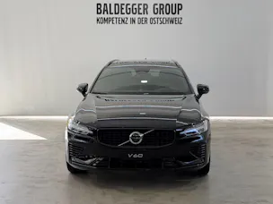 VOLVO V60 2.0 T6 TE Ultra Dark eAWD