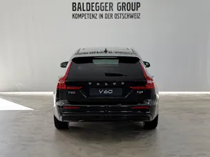 VOLVO V60 2.0 T6 TE Ultra Dark eAWD