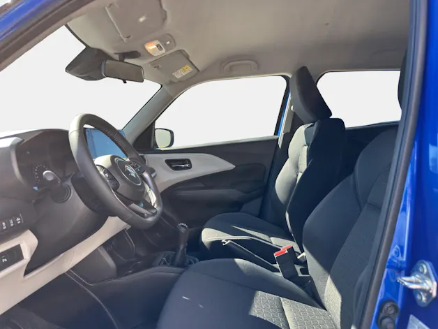 Suzuki Swift 1.2/80 Piz Sulai 4x4