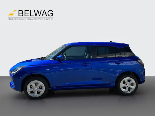 Suzuki Swift 1.2/80 Piz Sulai 4x4