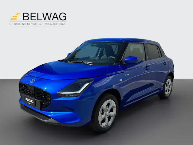 Suzuki Swift 1.2/80 Piz Sulai 4x4