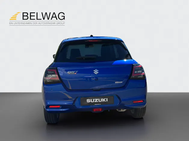 Suzuki Swift 1.2/80 Piz Sulai 4x4