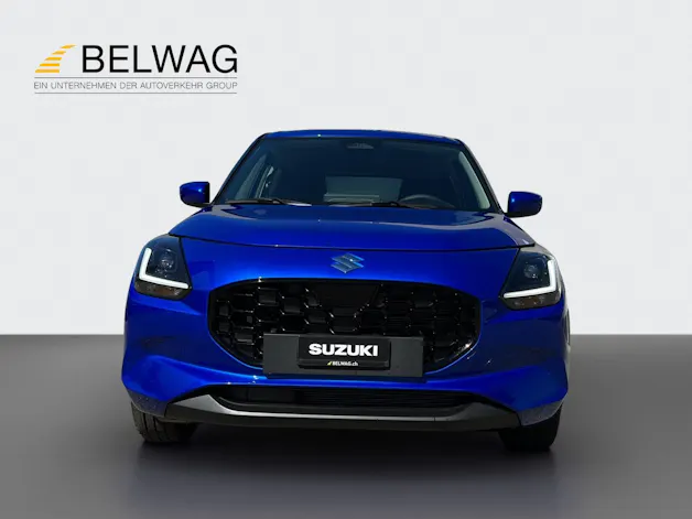 Suzuki Swift 1.2/80 Piz Sulai 4x4