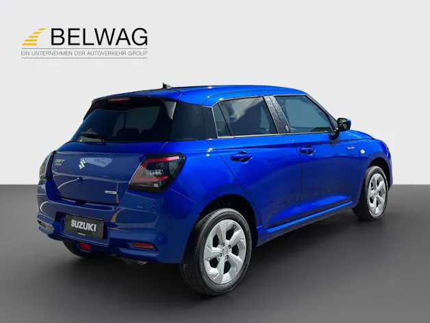 Suzuki Swift 1.2/80 Piz Sulai 4x4