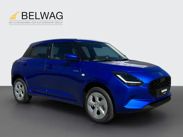 Suzuki Swift 1.2/80 Piz Sulai 4x4