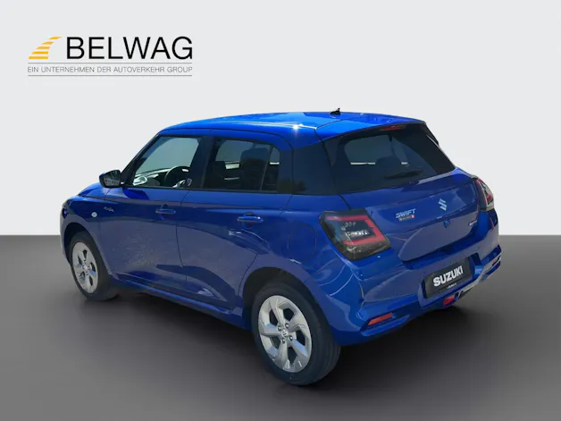 Suzuki Swift 1.2/80 Piz Sulai 4x4