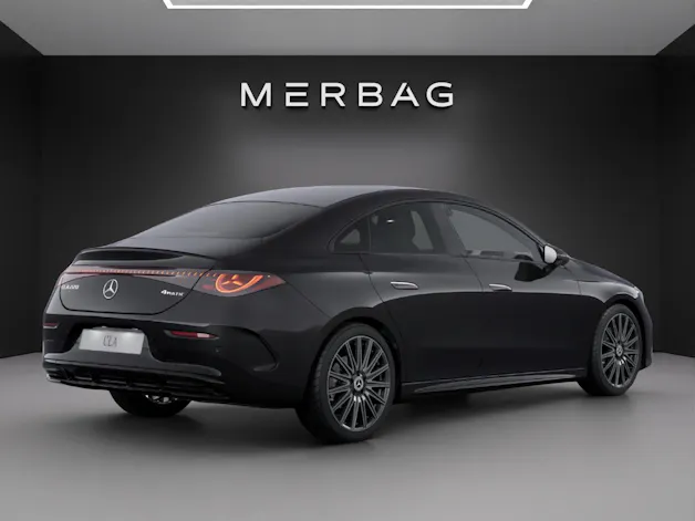 MERCEDES-BENZ CLA 220 8G-DCT 4Matic