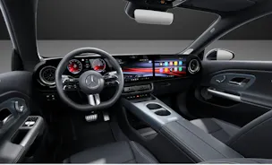 MERCEDES-BENZ CLA 220 8G-DCT 4Matic