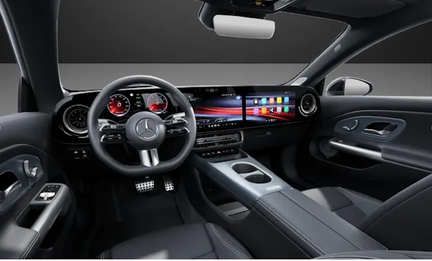 MERCEDES-BENZ CLA 220 8G-DCT 4Matic