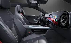 MERCEDES-BENZ CLA 220 8G-DCT 4Matic