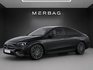 MERCEDES-BENZ CLA 220 8G-DCT 4Matic