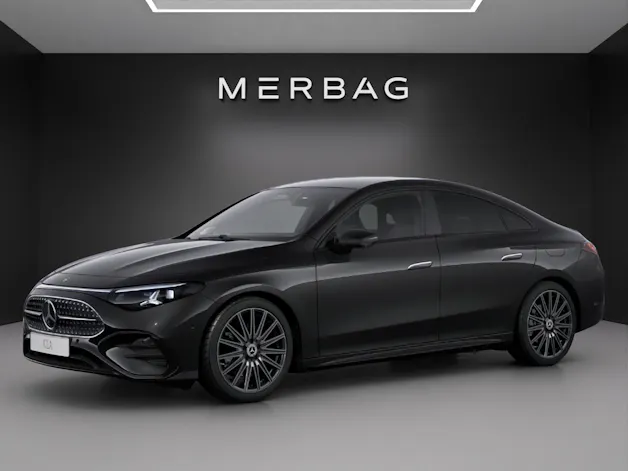 MERCEDES-BENZ CLA 220 8G-DCT 4Matic