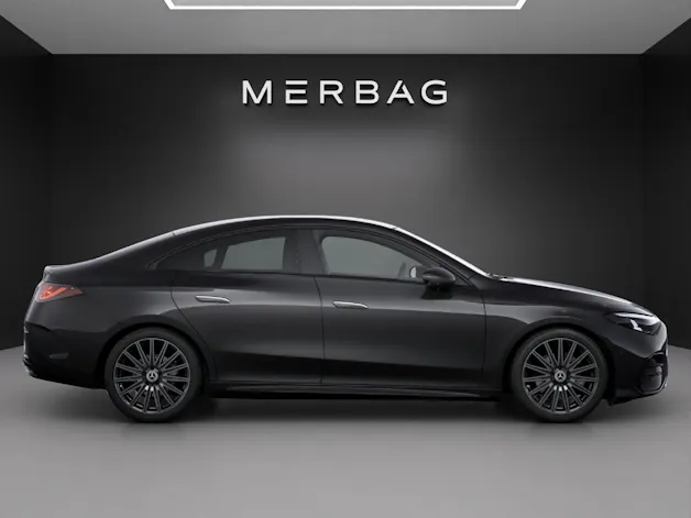 MERCEDES-BENZ CLA 220 8G-DCT 4Matic
