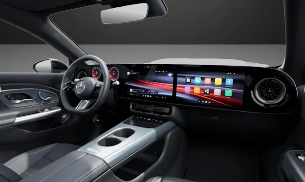 MERCEDES-BENZ CLA 220 8G-DCT 4Matic