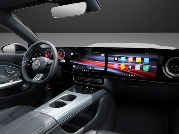 MERCEDES-BENZ CLA 220 8G-DCT 4Matic