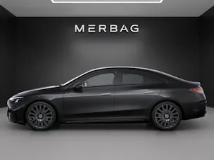 MERCEDES-BENZ CLA 220 8G-DCT 4Matic