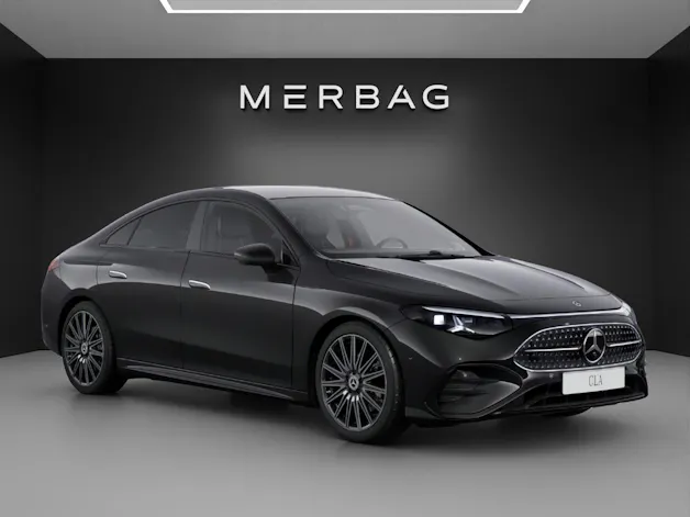 MERCEDES-BENZ CLA 220 8G-DCT 4Matic