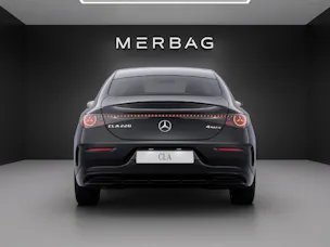 MERCEDES-BENZ CLA 220 8G-DCT 4Matic